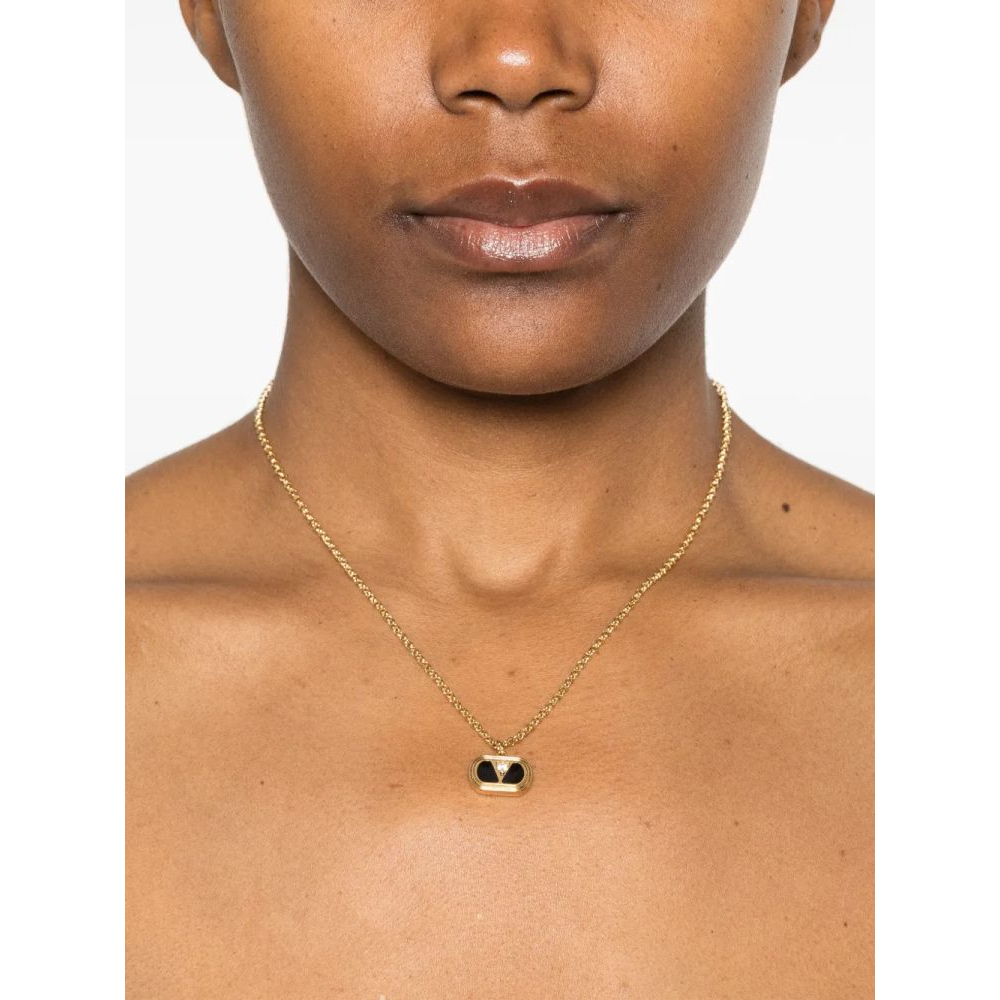 Women's 'Vlogo' Necklace