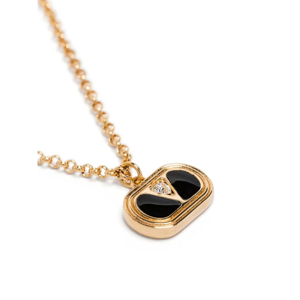 Women's 'Vlogo' Necklace