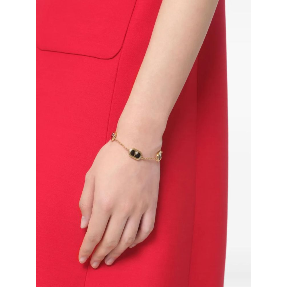 Women's 'Oval Embellished' Bracelet