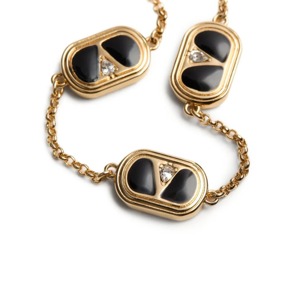 Women's 'Oval Embellished' Bracelet