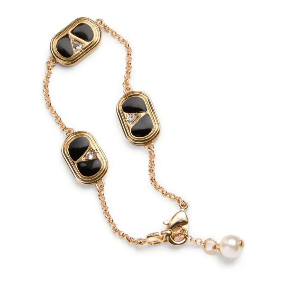 Women's 'Oval Embellished' Bracelet