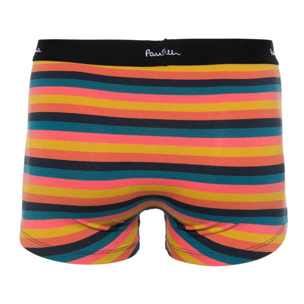 Boxer 'Logo-Waistband' pour Hommes - 3 Paires