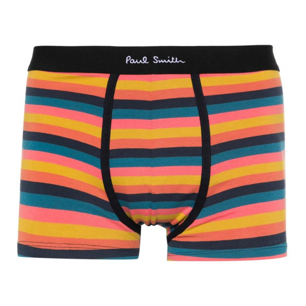 Boxer 'Logo-Waistband' pour Hommes - 3 Paires