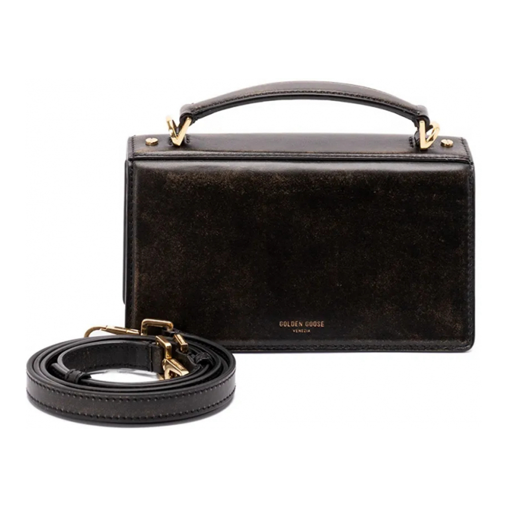 Sac Cabas 'Mini Venezia Gold-Lock' pour Femmes