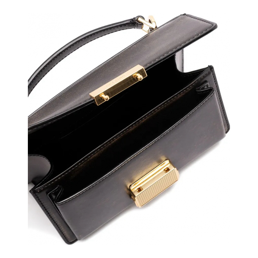 Sac Cabas 'Mini Venezia Gold-Lock' pour Femmes
