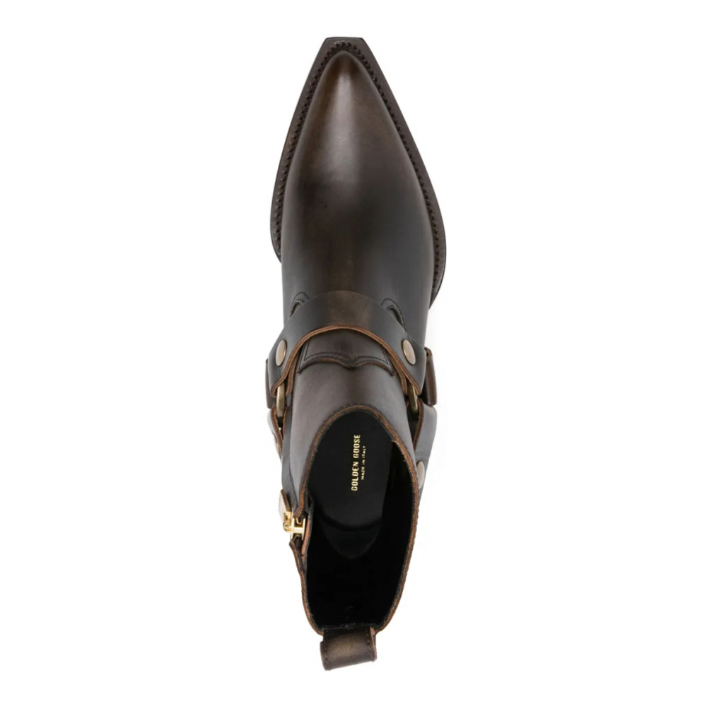 'Strap' Stiefeletten  für Damen