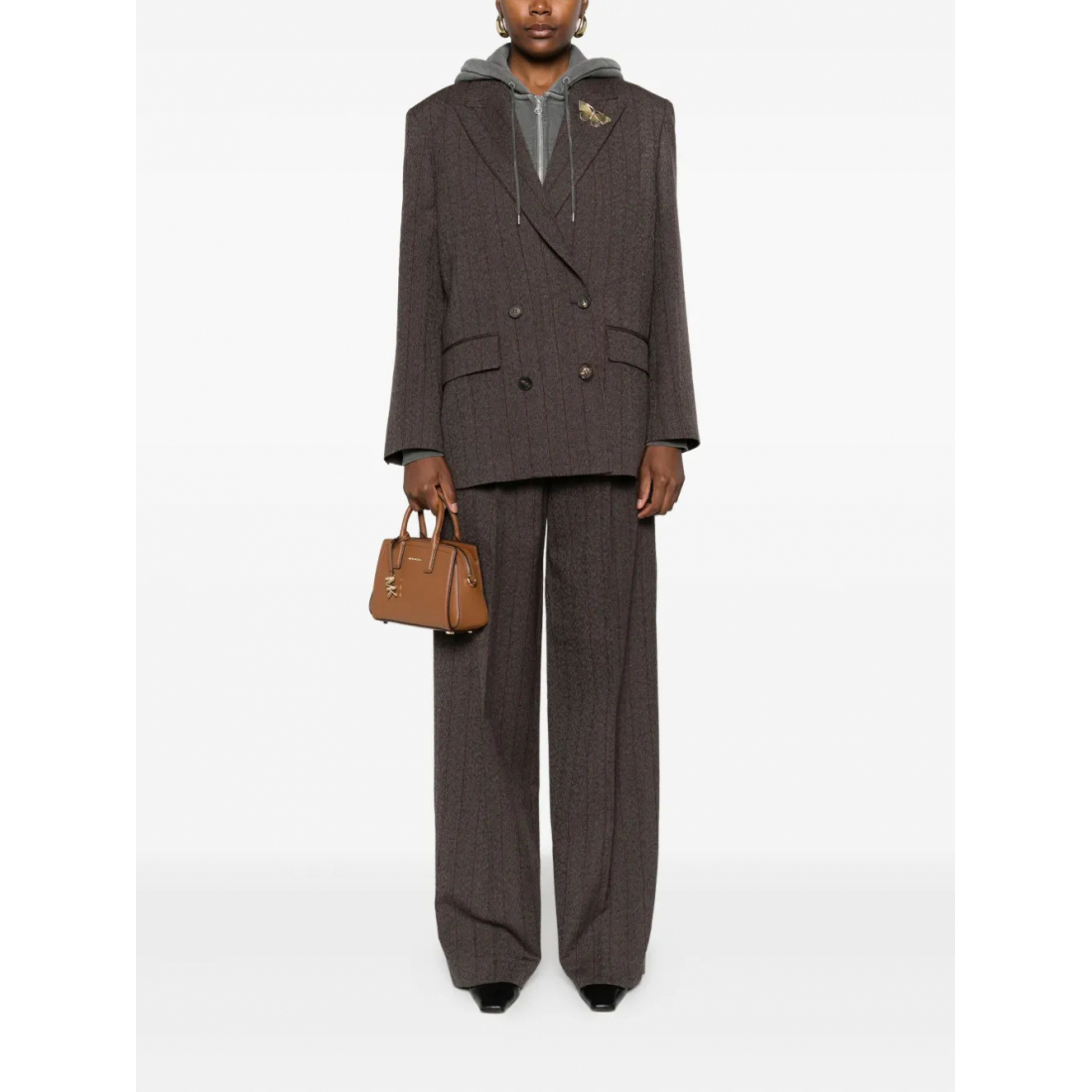 Women's 'Pinstripe' Trousers