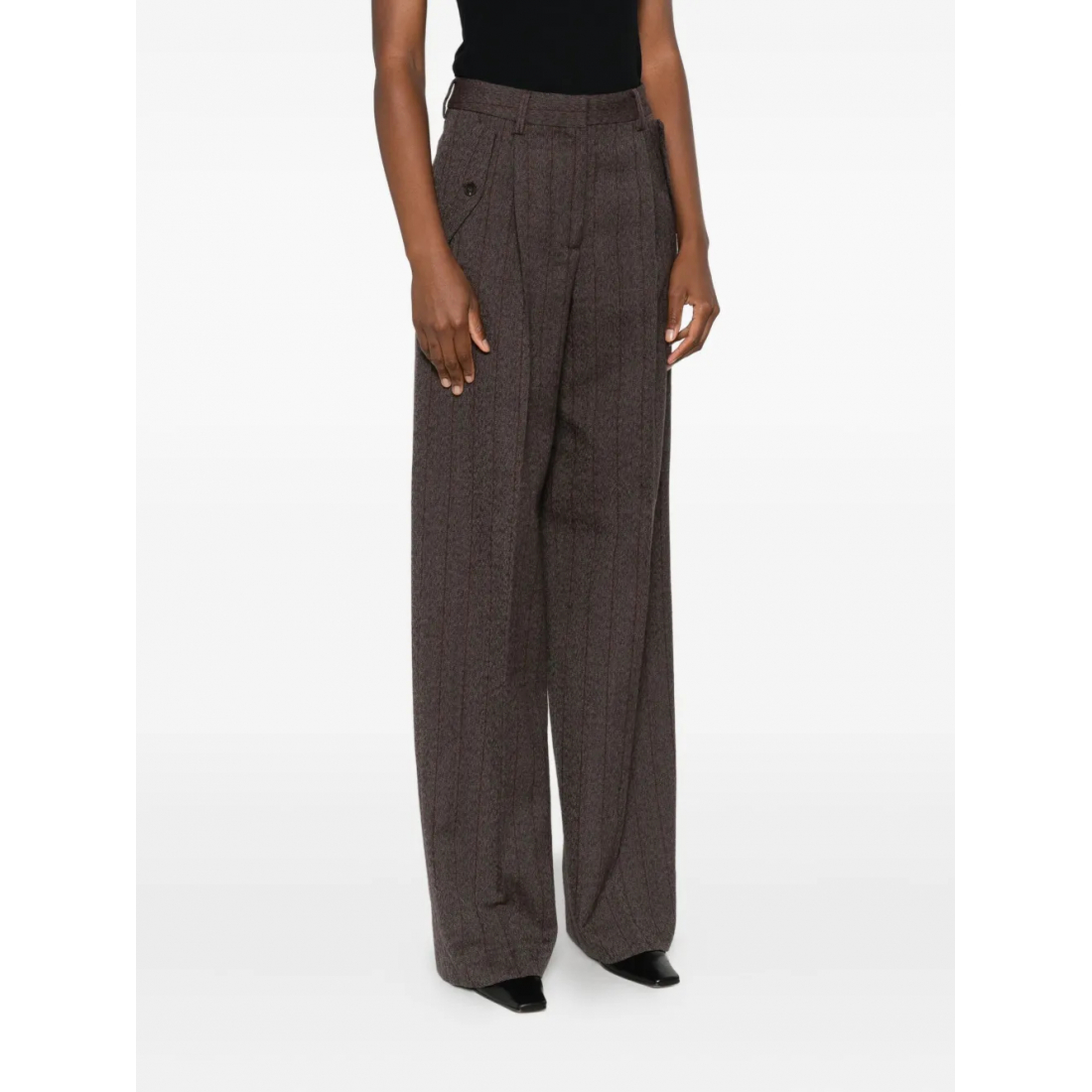 Women's 'Pinstripe' Trousers