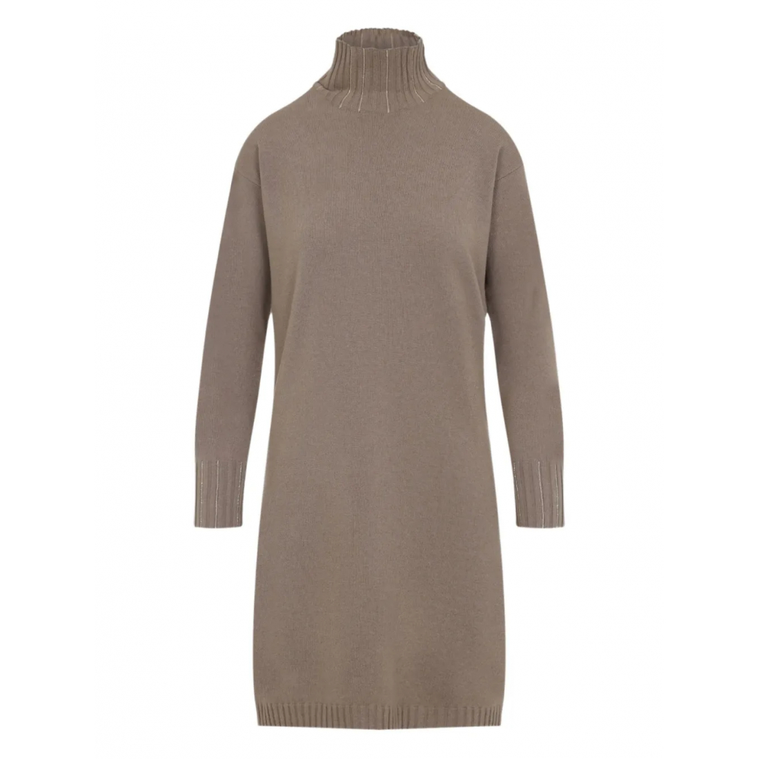 Robe Midi 'Crystal-Embellished' pour Femmes