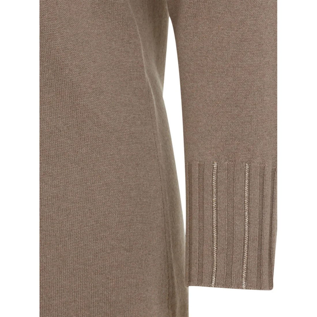 Robe Midi 'Crystal-Embellished' pour Femmes