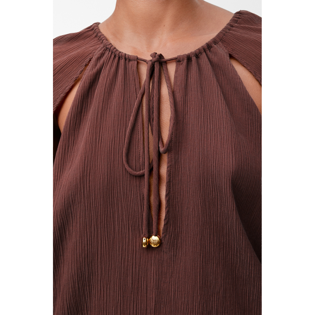 Blouse à manches longues pour Femmes