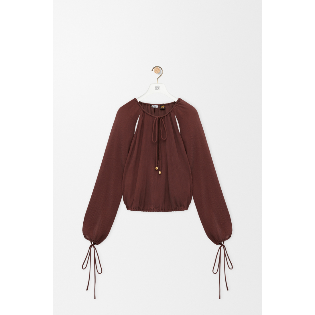 Blouse à manches longues pour Femmes
