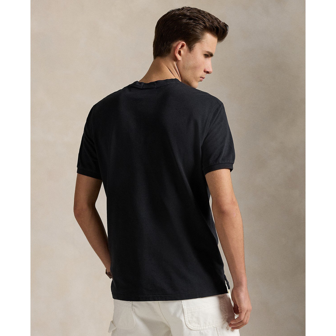 Polo 'Cotton Piqué' pour Hommes