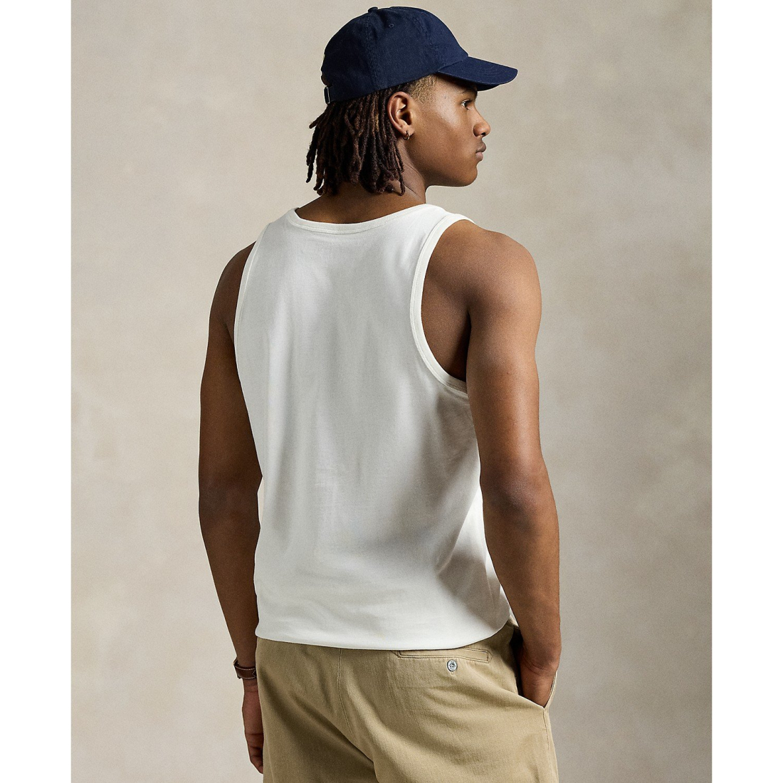 Men's 'Washed Jersey' Tank Top