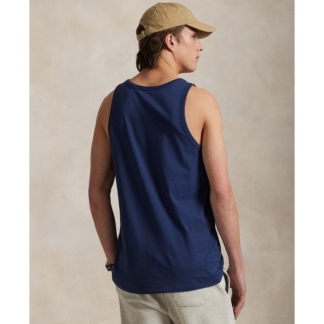 Débardeur 'Washed Jersey' pour Hommes