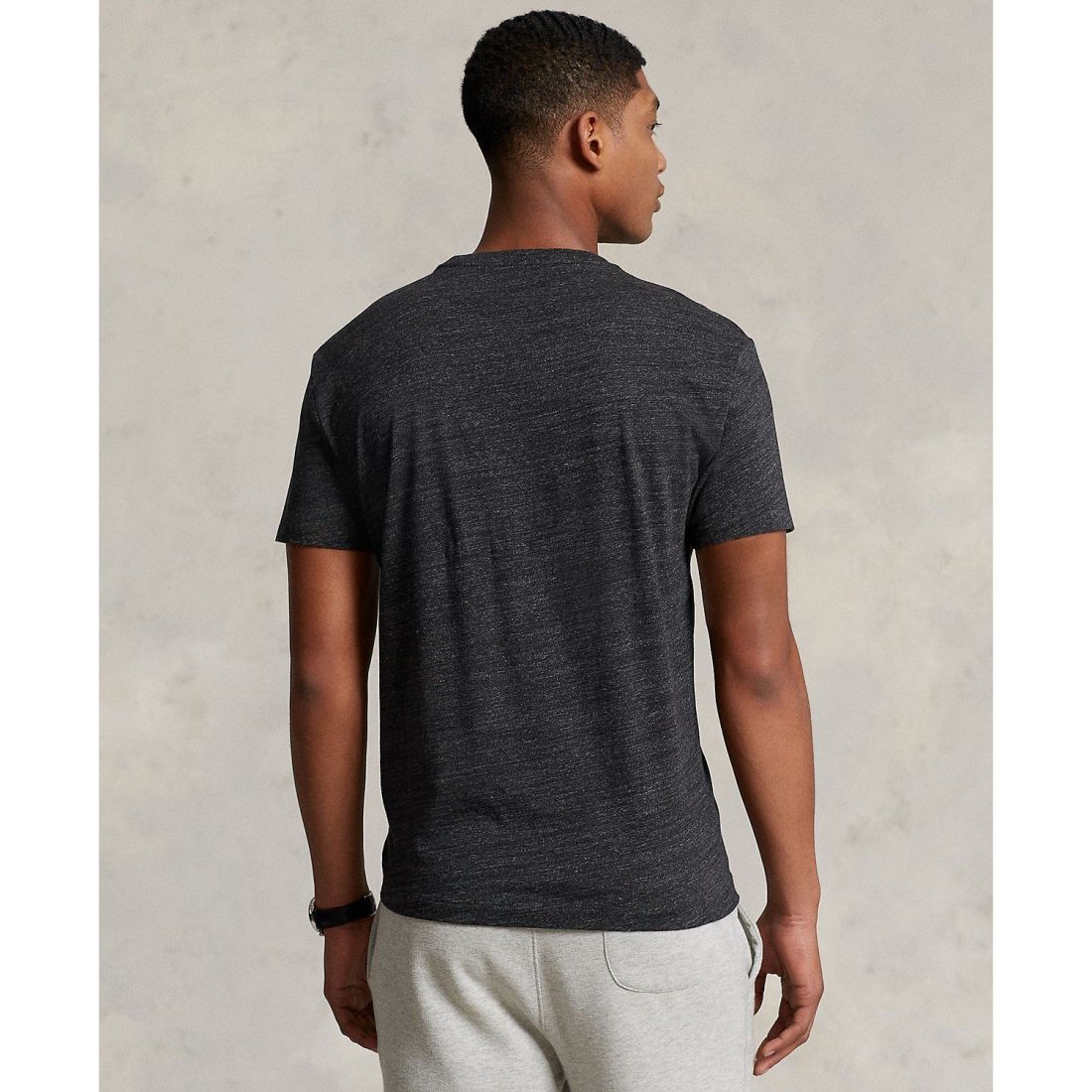 T-shirt 'Classic-Fit Jersey Pocket' pour Hommes