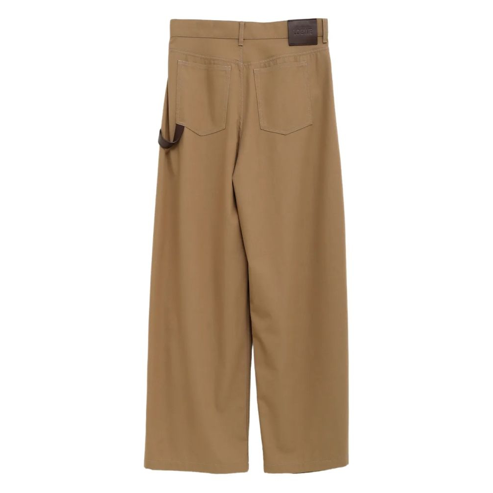 Pantalon 'Logo-Patch' pour Hommes