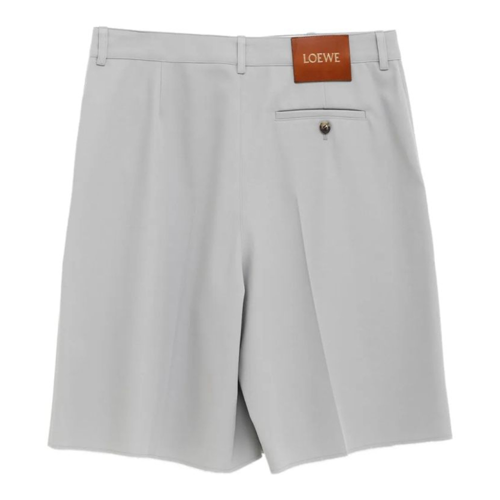 Men's 'Anagram-Print' Shorts
