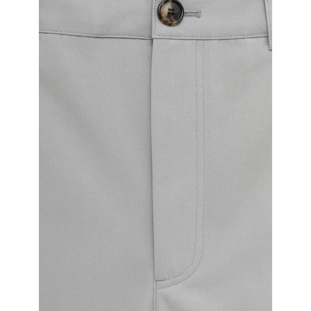 Men's 'Anagram-Print' Shorts