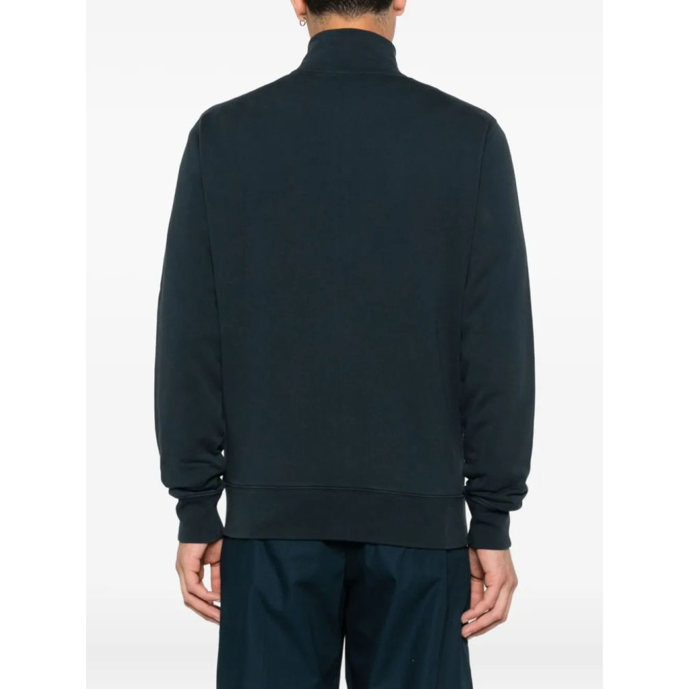 Men's 'Fox-Head Zip-Up' Sweatshirt