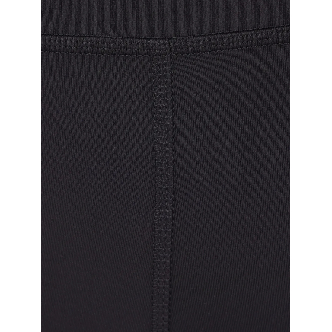 Short 'Logo-Embellished High-Waisted' pour Femmes