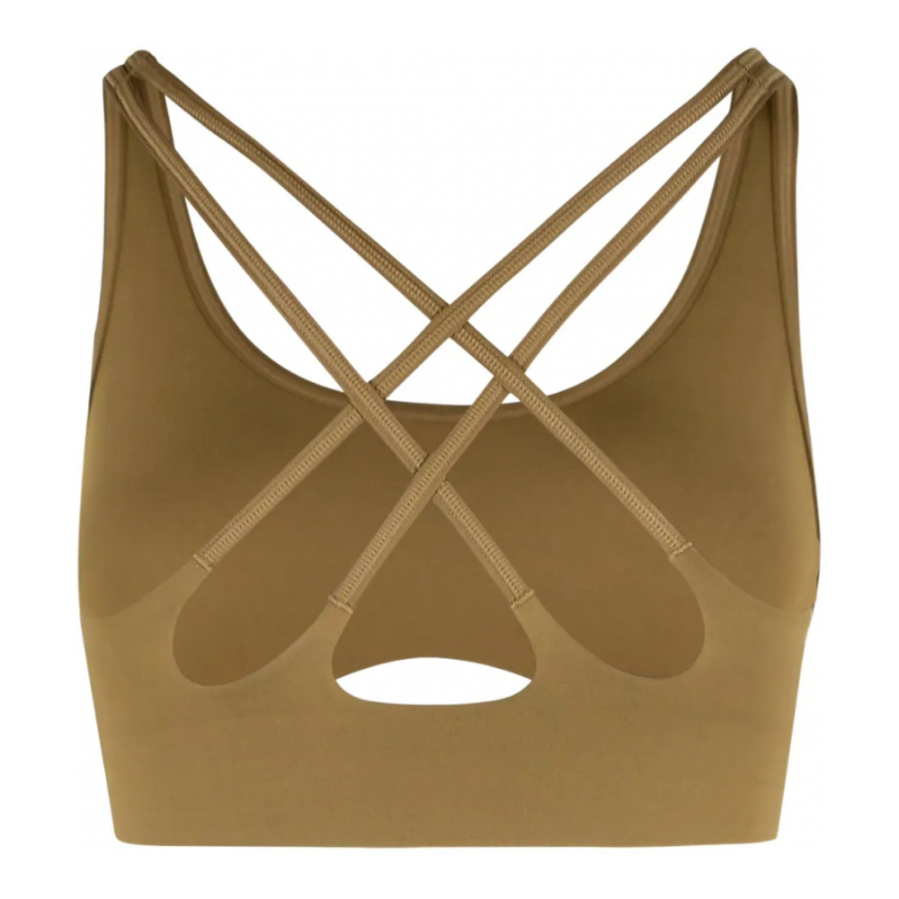 Brassière 'Cross-Back Cutout' pour Femmes