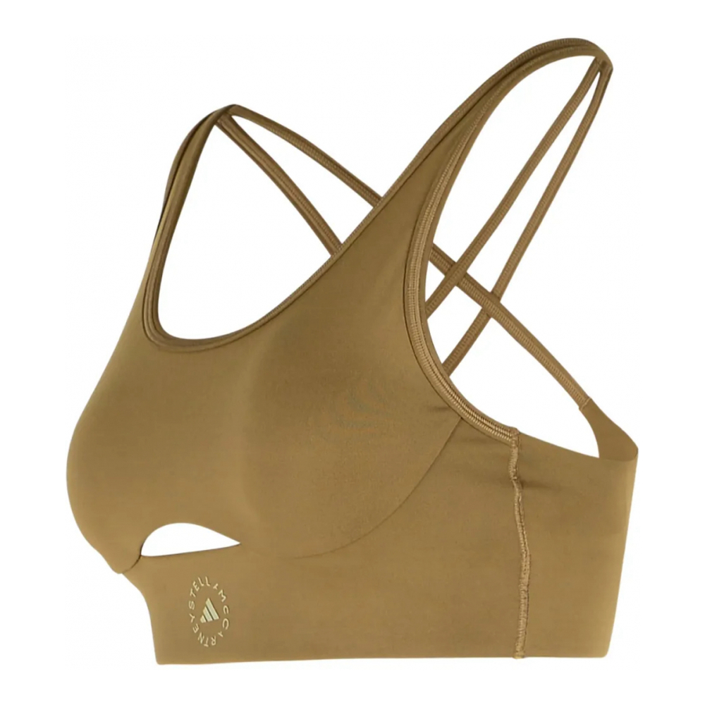 Brassière 'Cross-Back Cutout' pour Femmes