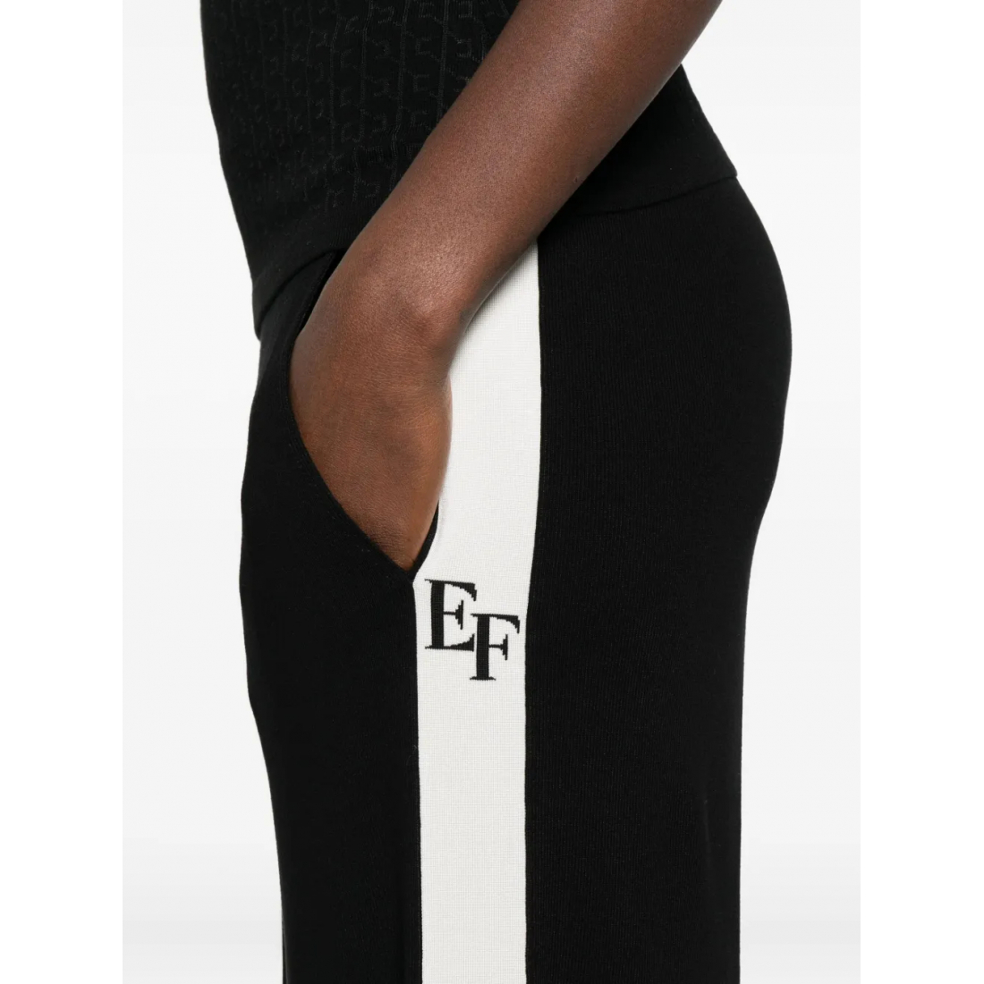 Pantalon 'Logo' pour Femmes