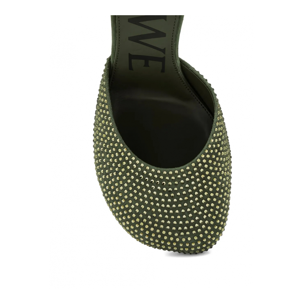 Escarpins à bride 'Toy Crystal-Embellished' pour Femmes