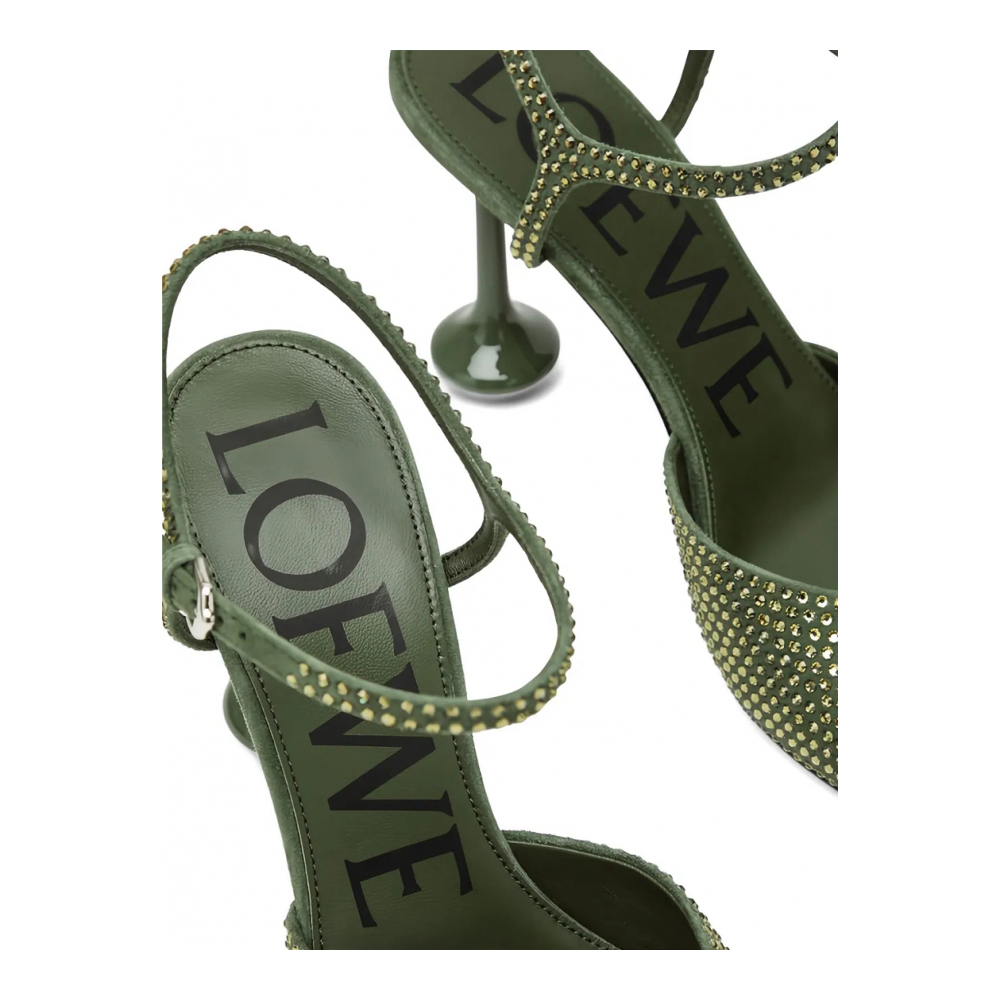 Escarpins à bride 'Toy Crystal-Embellished' pour Femmes