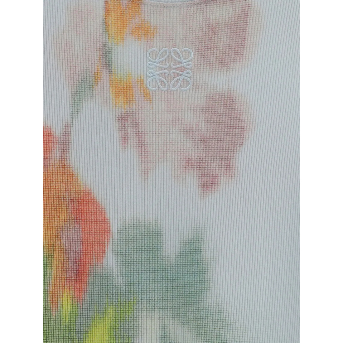 Robe maxi 'Floral-Print' pour Femmes