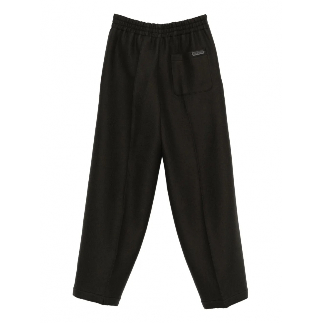 Pantalon 'Elasticated-Waistband' pour Femmes