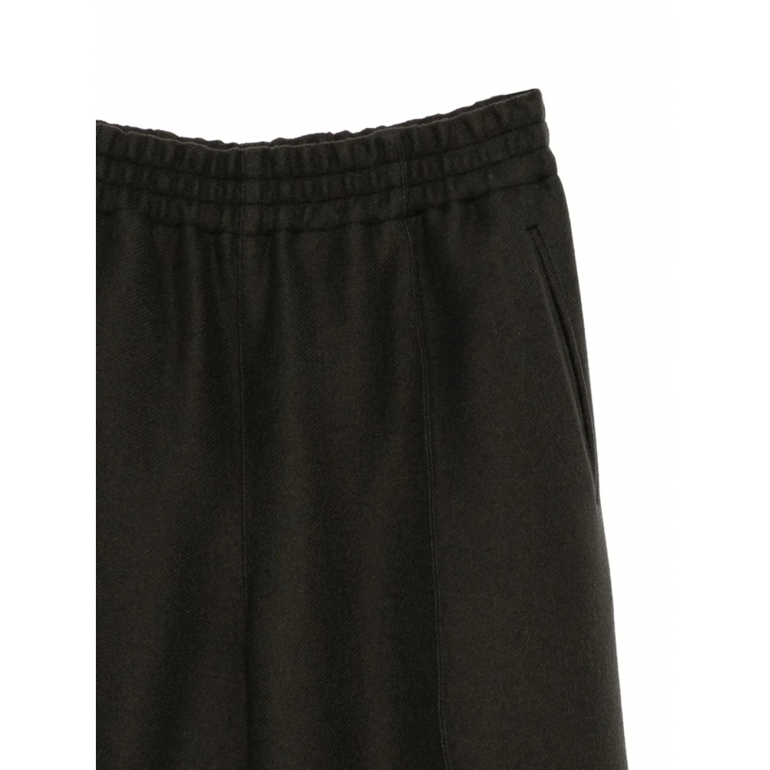 Pantalon 'Elasticated-Waistband' pour Femmes