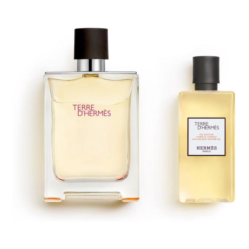 Coffret de parfum 'Terre d'Hermès' - 2 Pièces