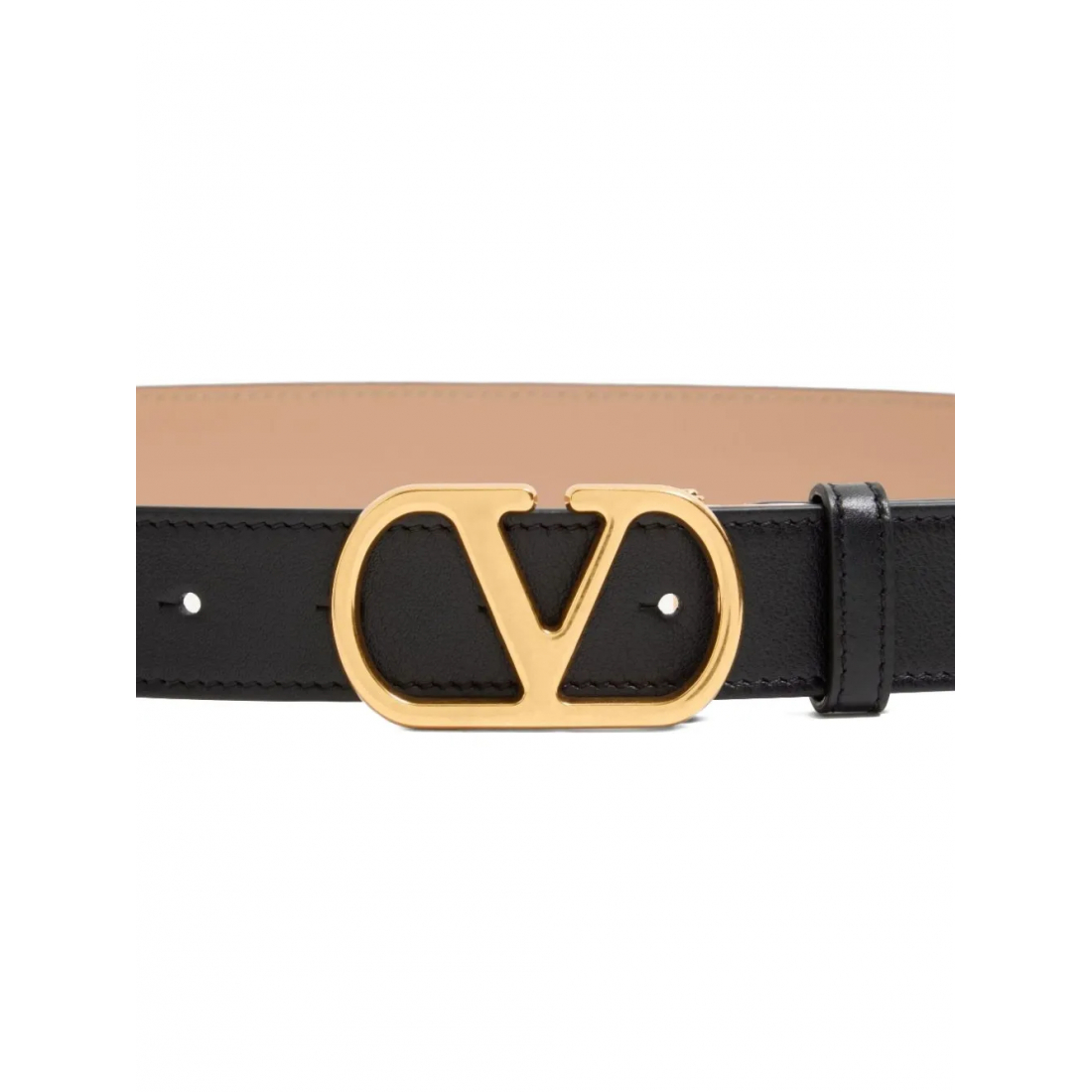 Ceinture 'Vlogo Signature Reversible' pour Femmes