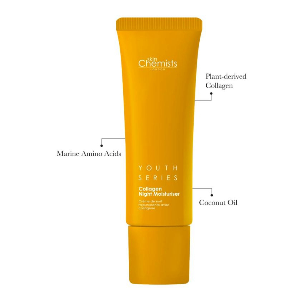 'Youth Series 1% Collagen' Night Moisturiser - 50 ml