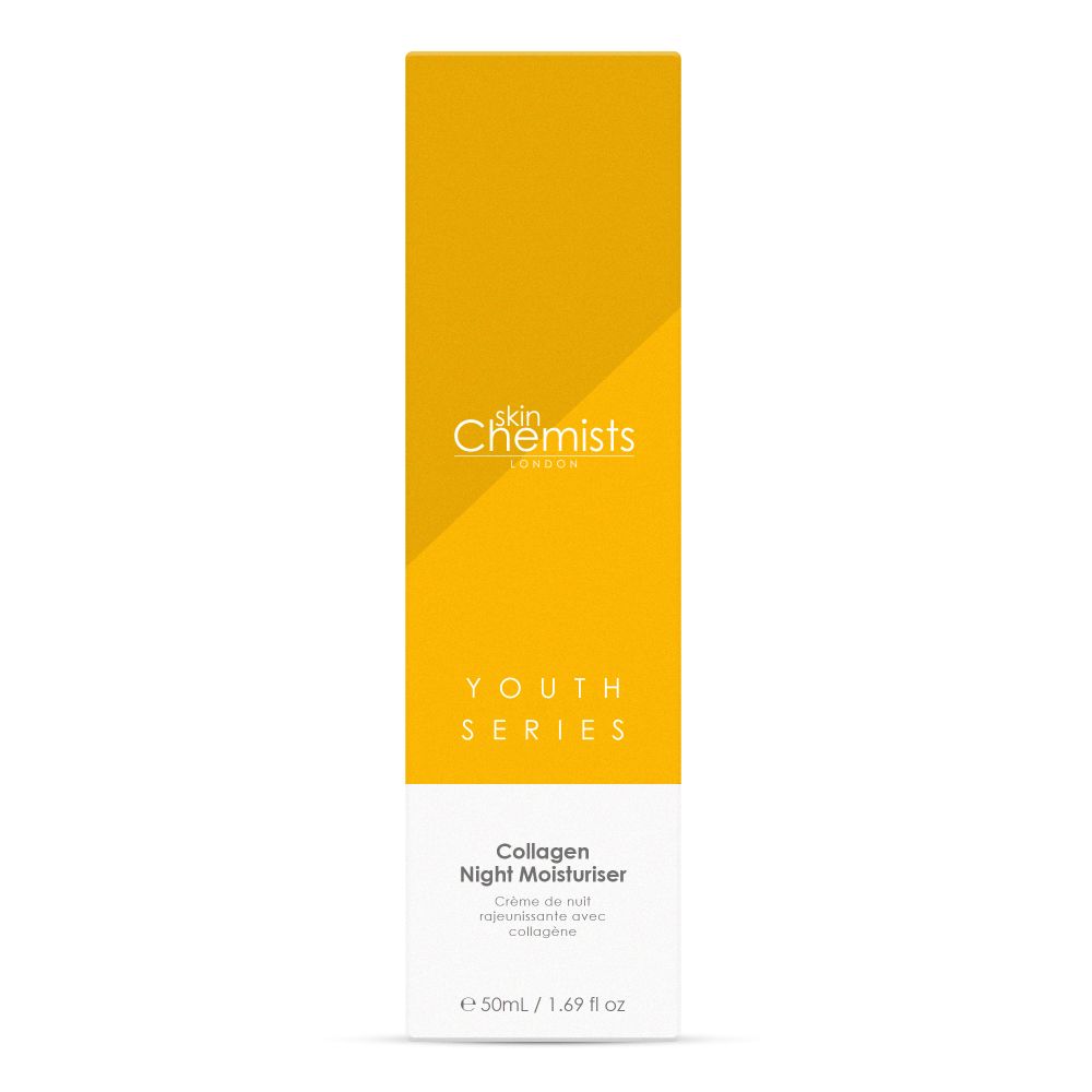 'Youth Series 1% Collagen' Night Moisturiser - 50 ml