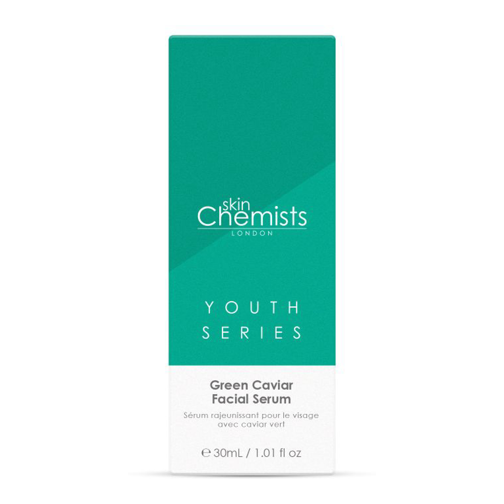 'Green Caviar' Face Serum - 30 ml