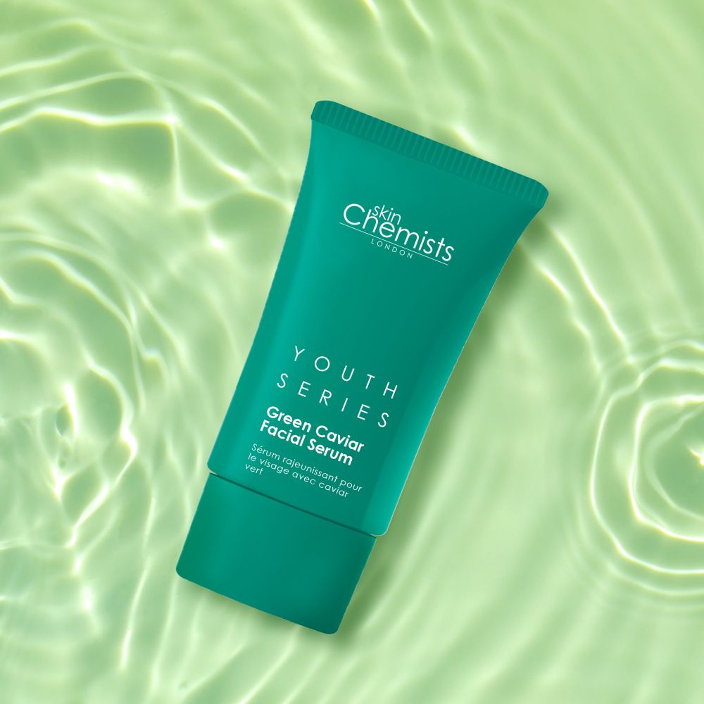 'Green Caviar' Face Serum - 30 ml
