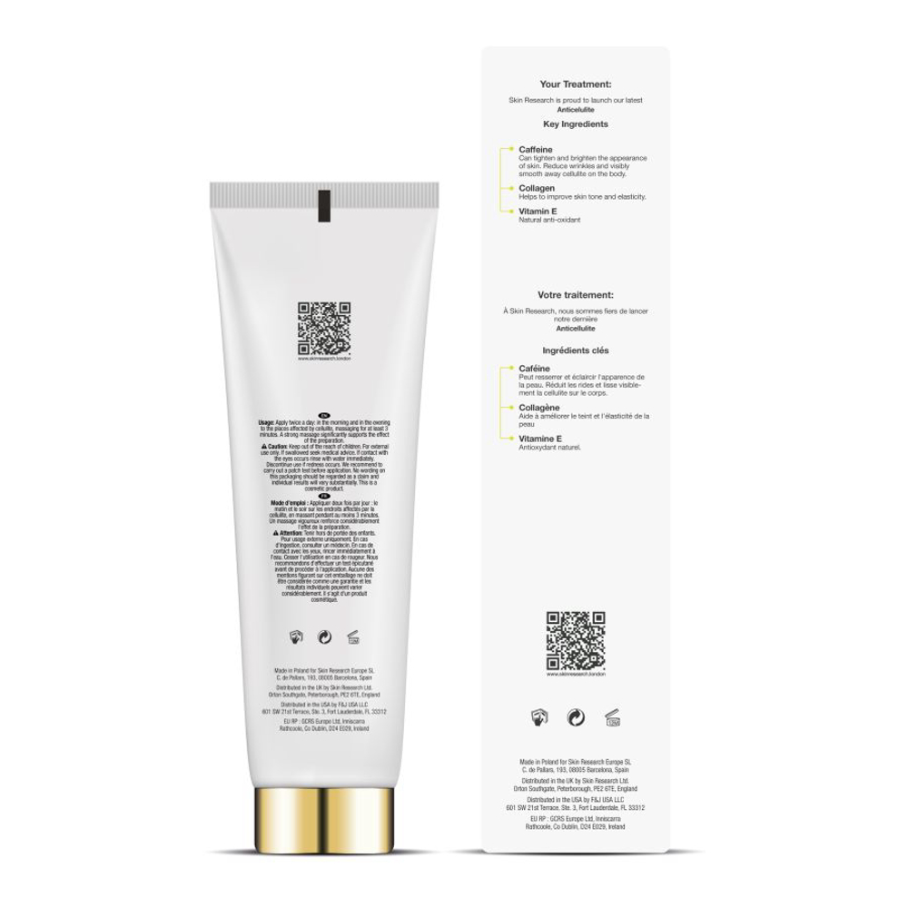 Anti-cellulite Cream - 100 ml