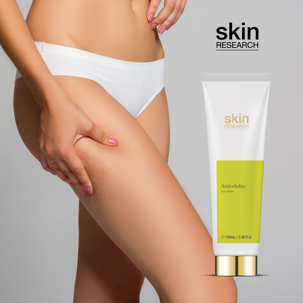 Anti-cellulite Cream - 100 ml
