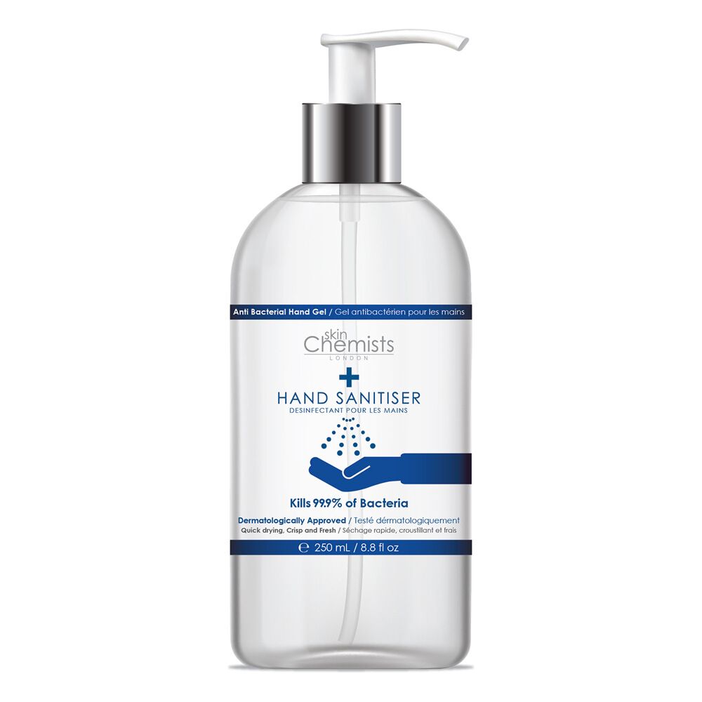 Hand Gel Sanitiser - 250 ml