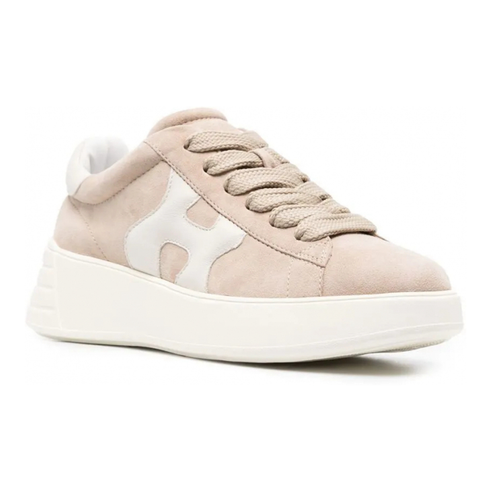 Women's 'Rebel chunky low-top' Sneakers