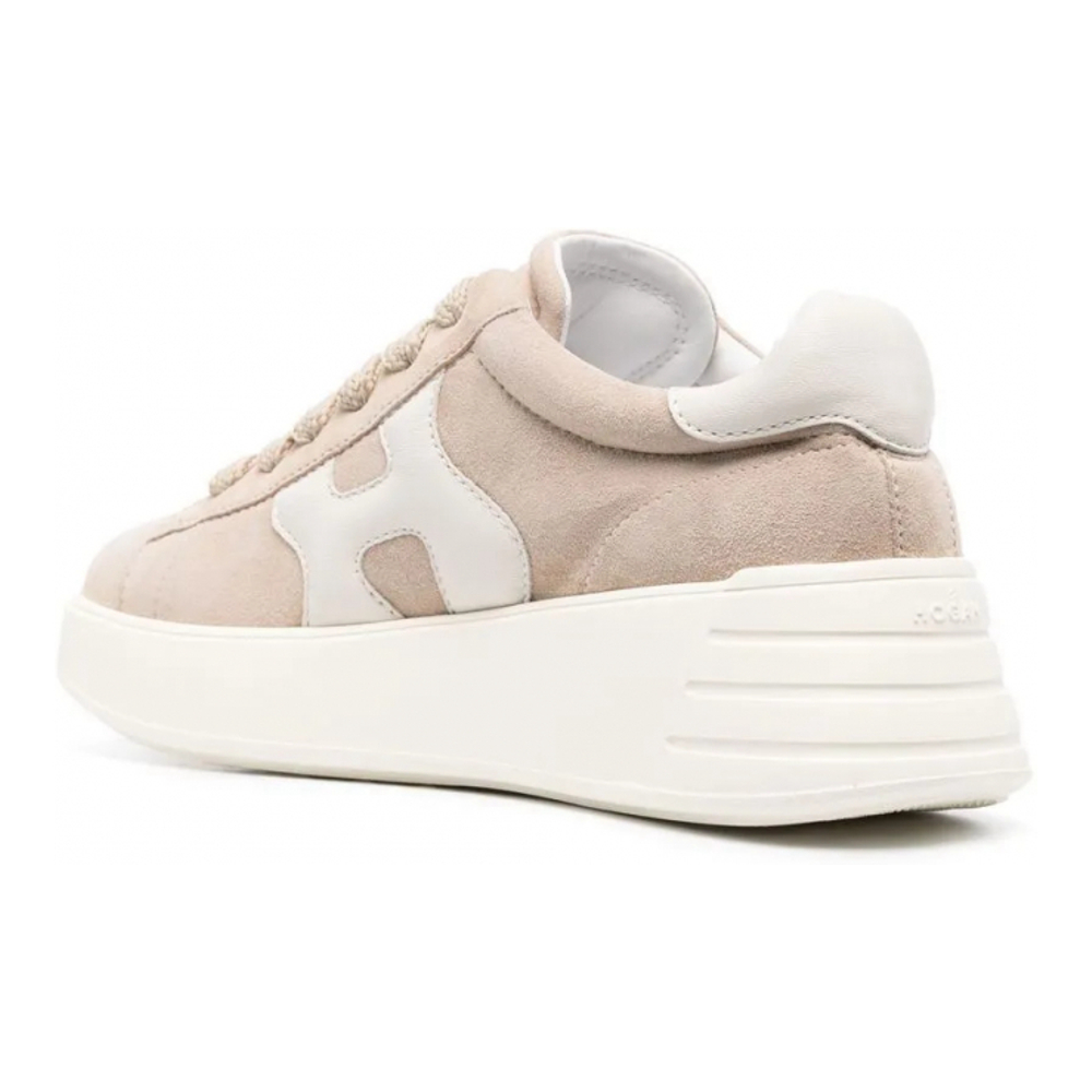Women's 'Rebel chunky low-top' Sneakers
