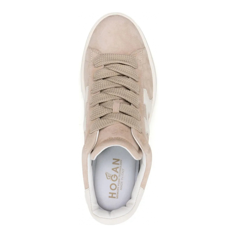 Women's 'Rebel chunky low-top' Sneakers