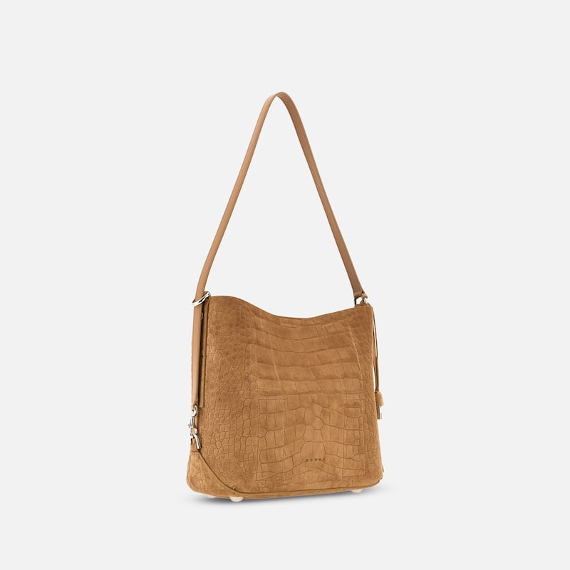 Sac Hobo 'Hogan Hocket Small' pour Femmes
