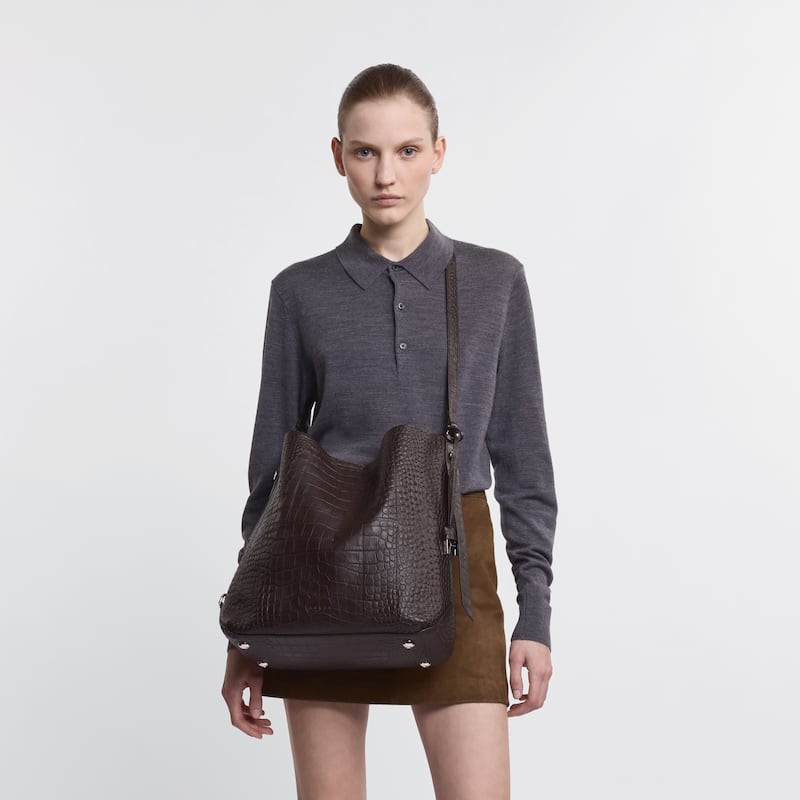 Women's 'Hogan Hocket Medium' Hobo Bag