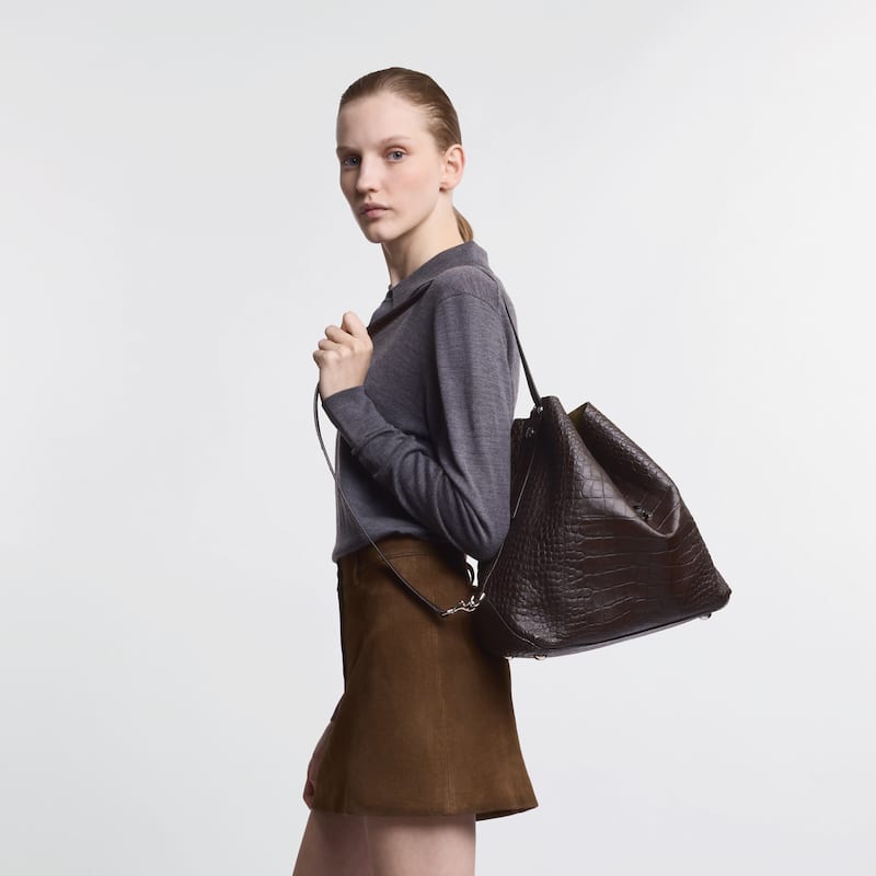 Women's 'Hogan Hocket Medium' Hobo Bag