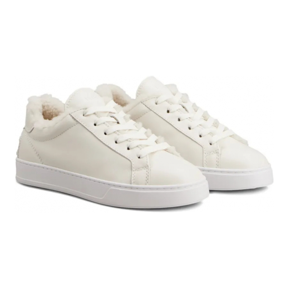 Women's 'Shearling-trimmed' Sneakers