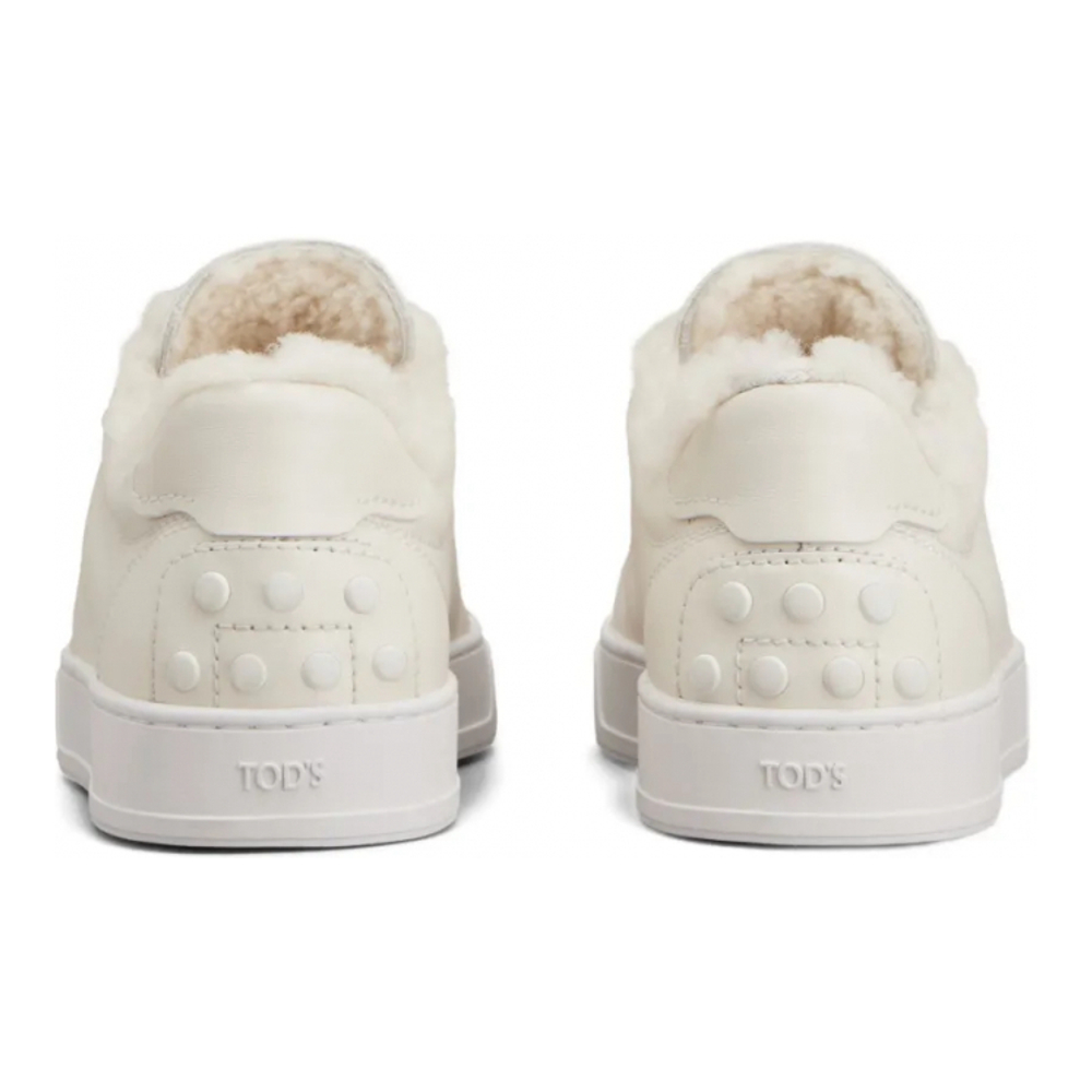 Women's 'Shearling-trimmed' Sneakers